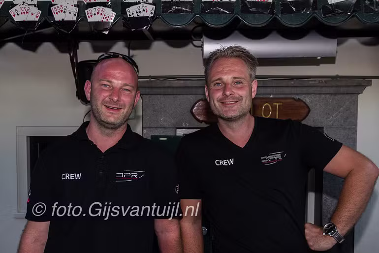 2017 06 17 Pokerrun afsluiting Willemstad